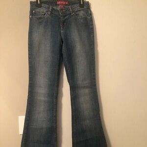 Sonoma Dark Wash Bootcut Denim Jeans